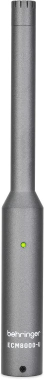 Behringer ECM 8000-U USB Measurement Microphone