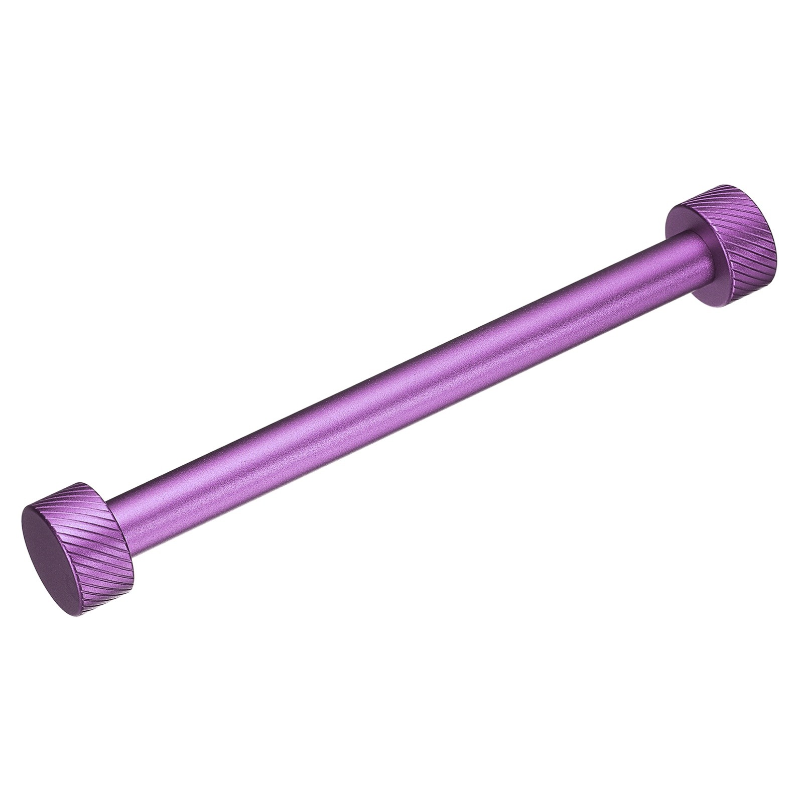 6.5 Inch Coiled Cable Winder Cable Manager for Gaming Keyboard, Purple