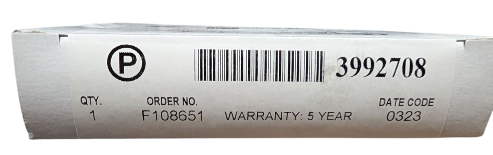Potter PAD100-IM Isolator Module, 3992708