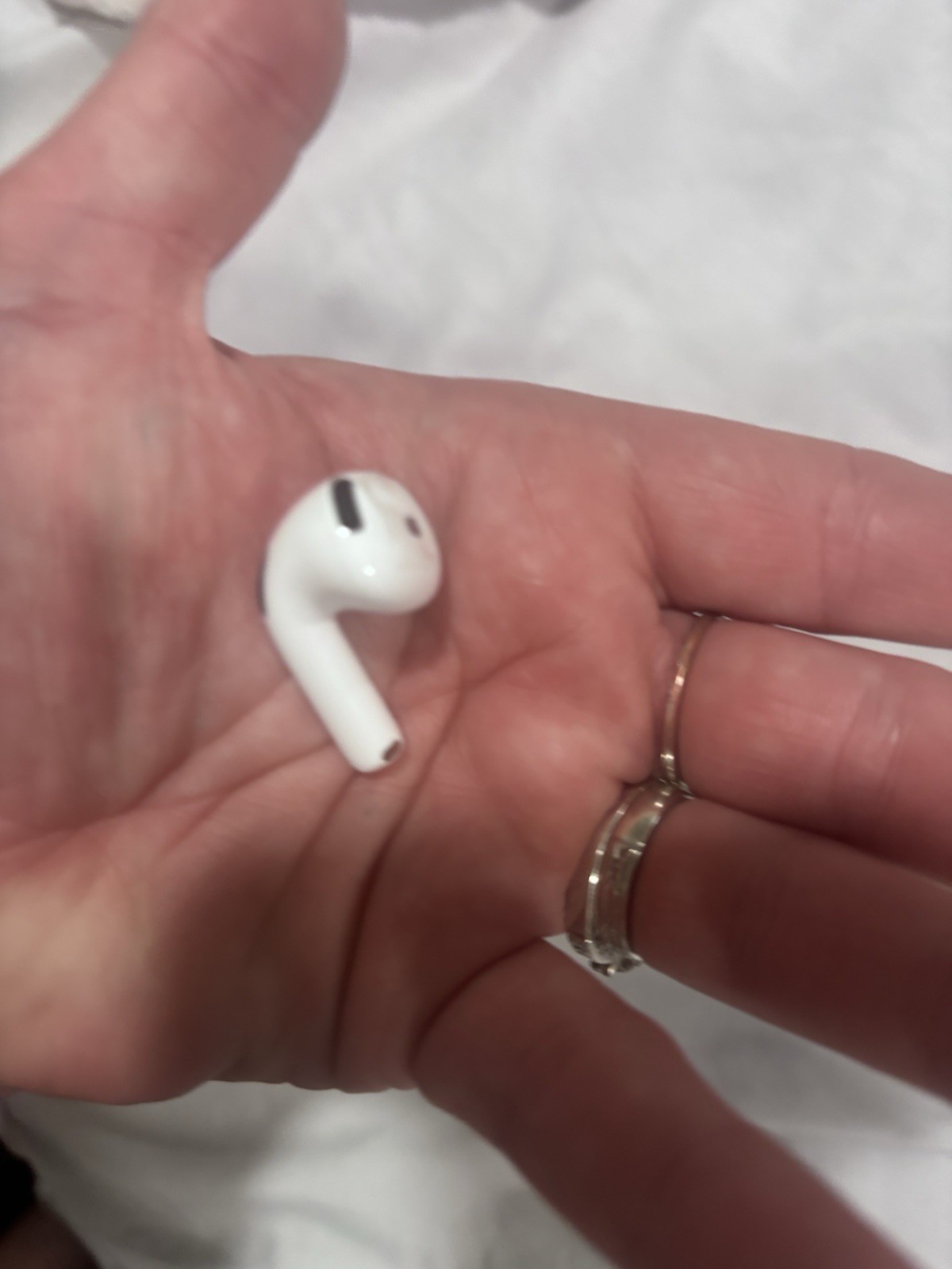 AirPod 4 with USB-C Charging Case 4th generation White