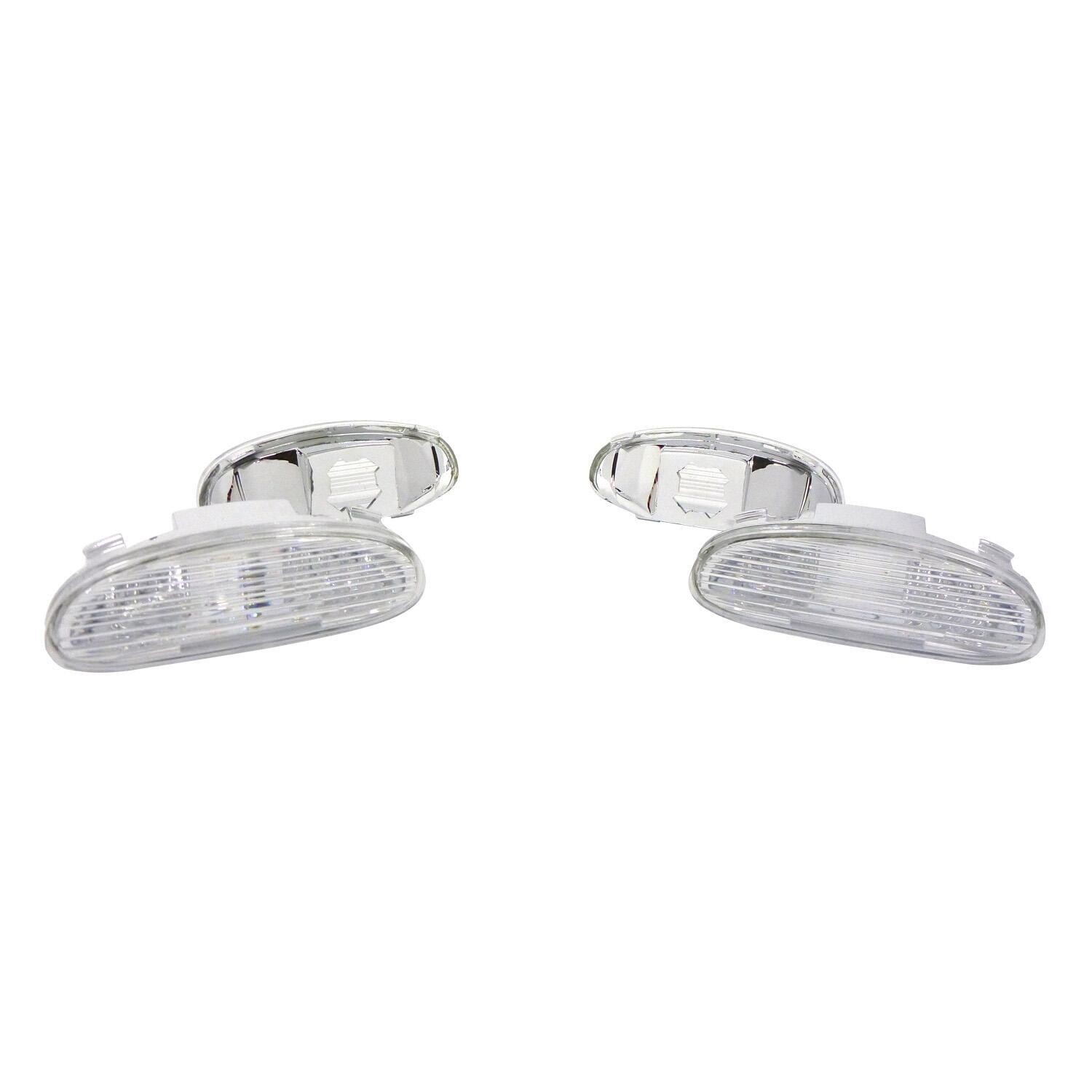 Westin 27-9904 Running Board Light Lens