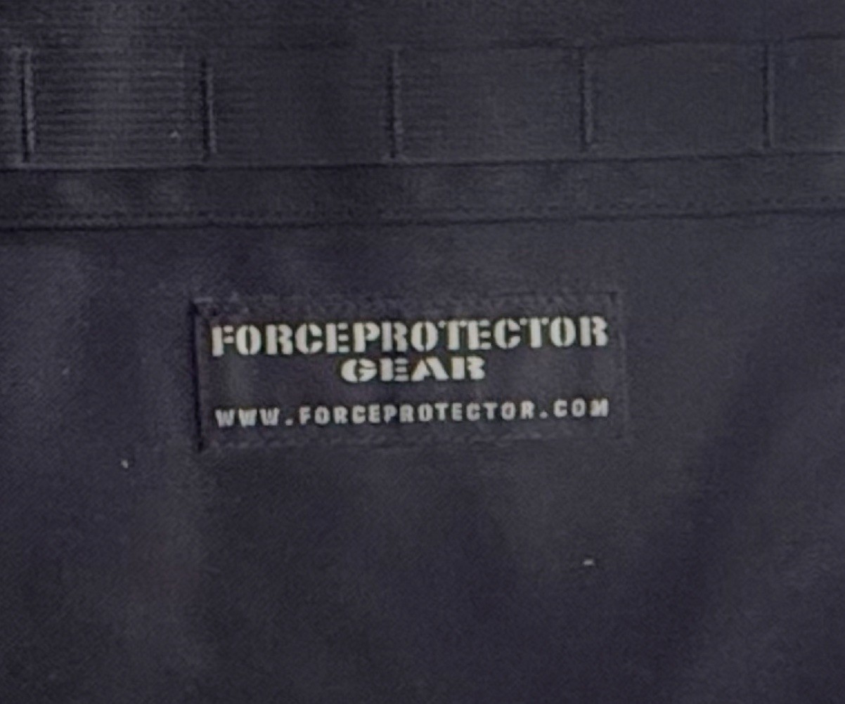 Force Protector Gear Deployment XP Loadout Bag *Black*. Go bag