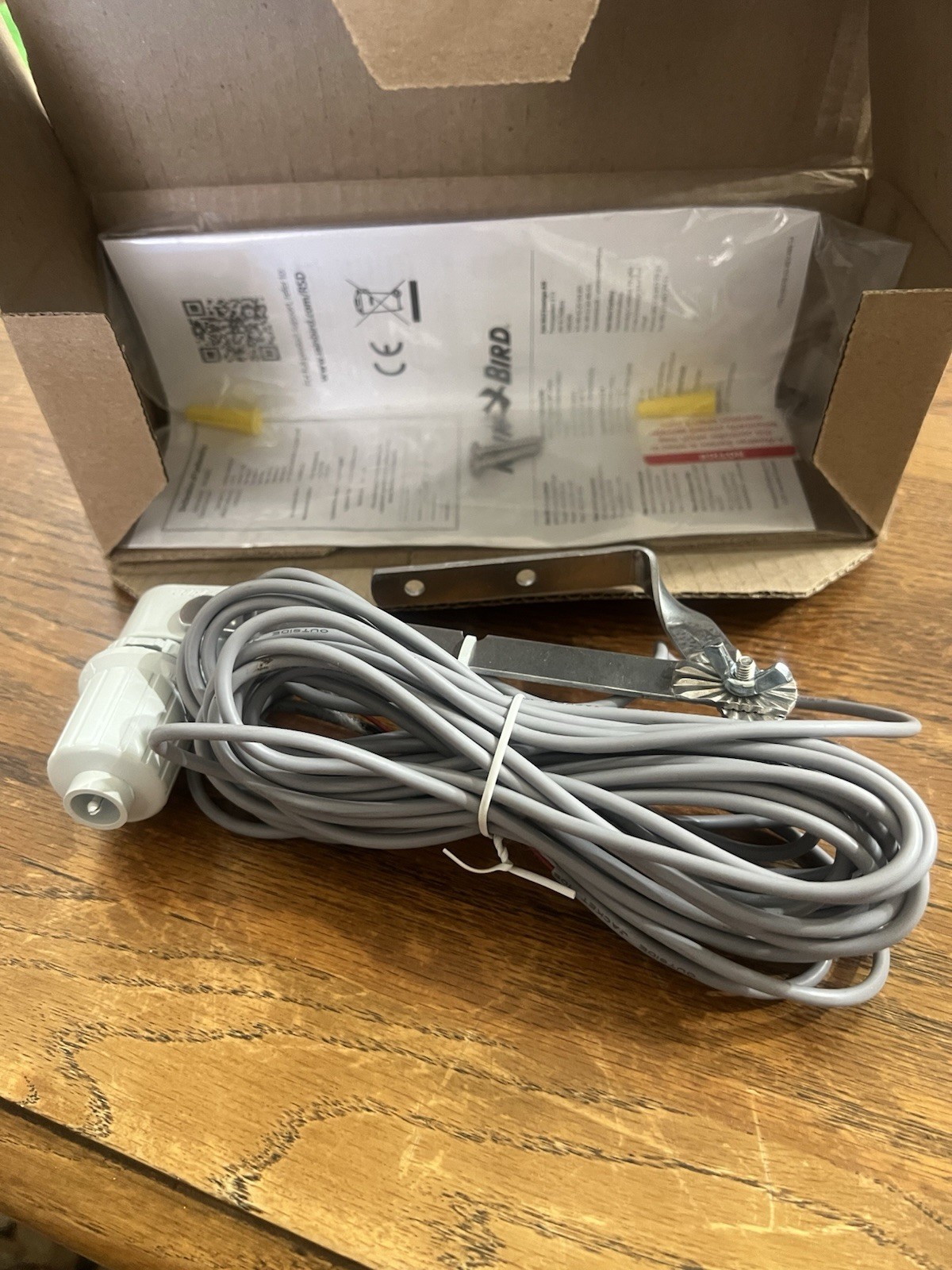 Rain Bird RSDBEX - Wired Rain Sensor With Bracket Rain Shut-Off