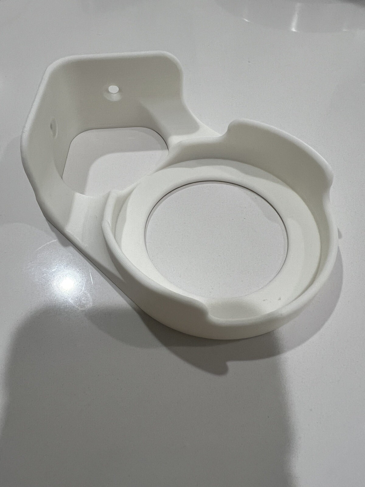 Reolink E1 Pro or E1 Zoom WiFi Camera Corner Mount Bracket plate