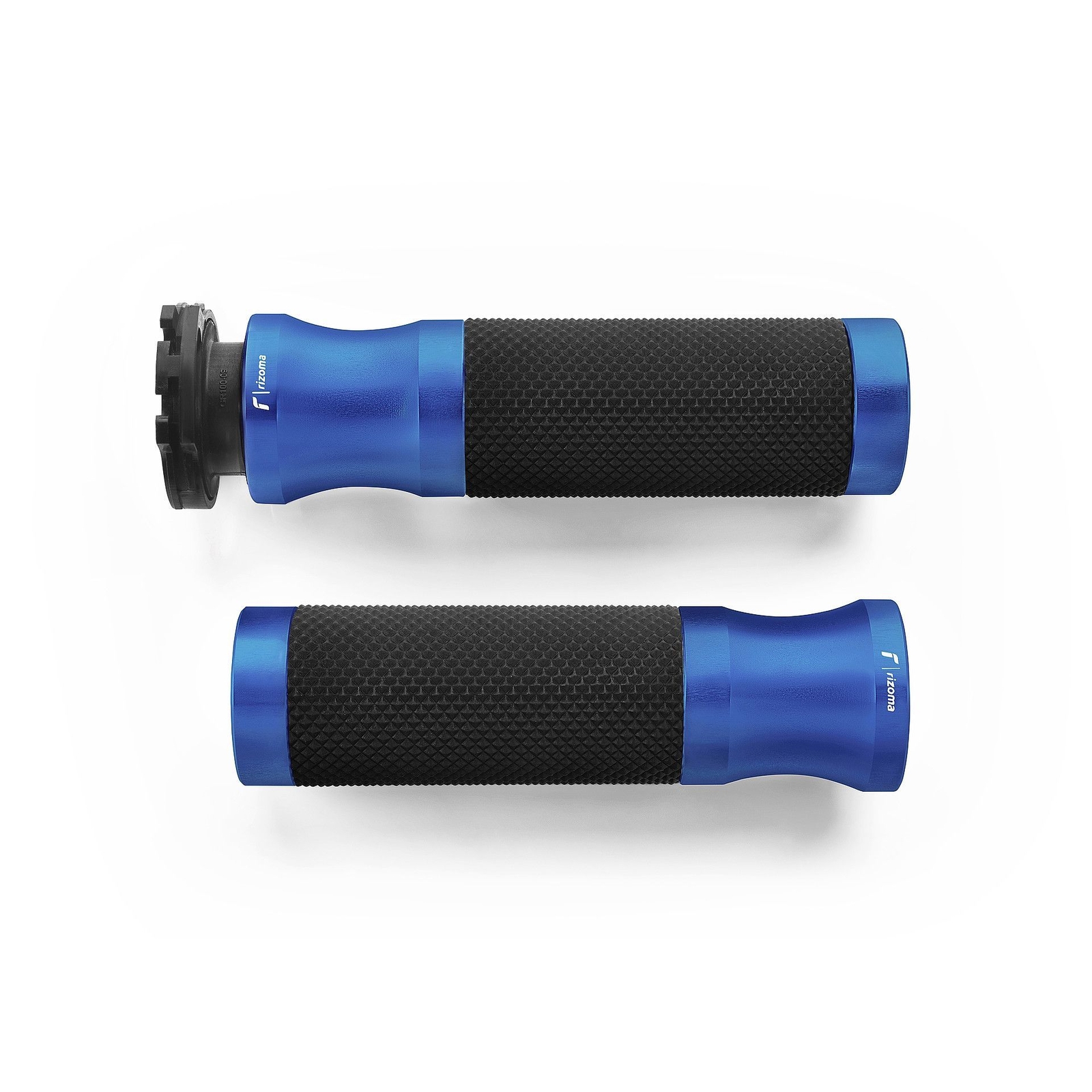 PAIR KNOBS SPORT 22MM RIZOMA FOR T-MAX 530 2012-14