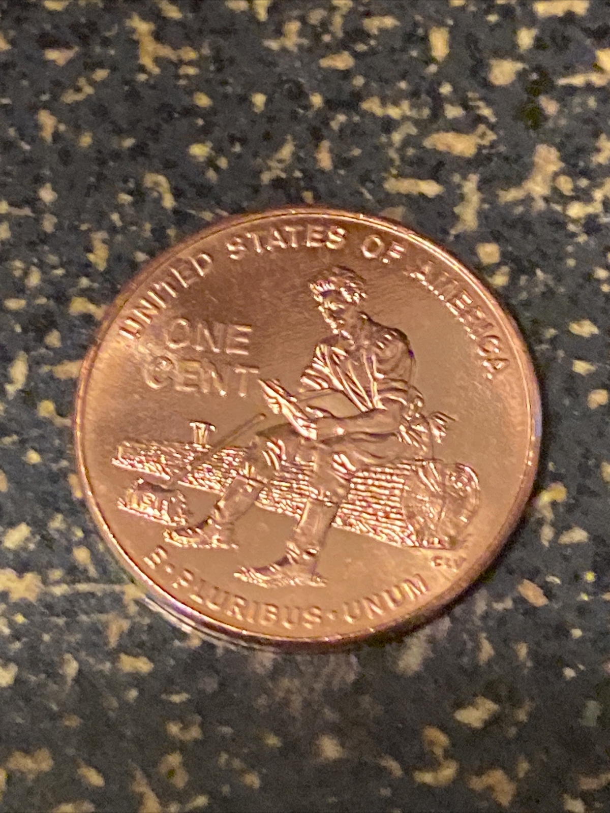 2009 P LINCOLN FORMATIVE YEARS CENT • UNCIRCULATED • #240108