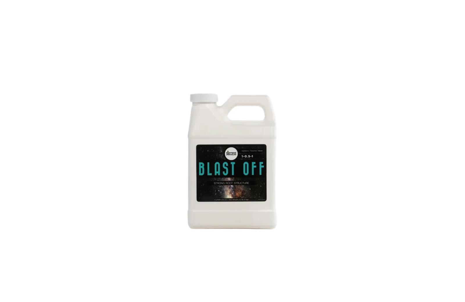 Success Nutrients  Blast Off: Root Structure and Growth