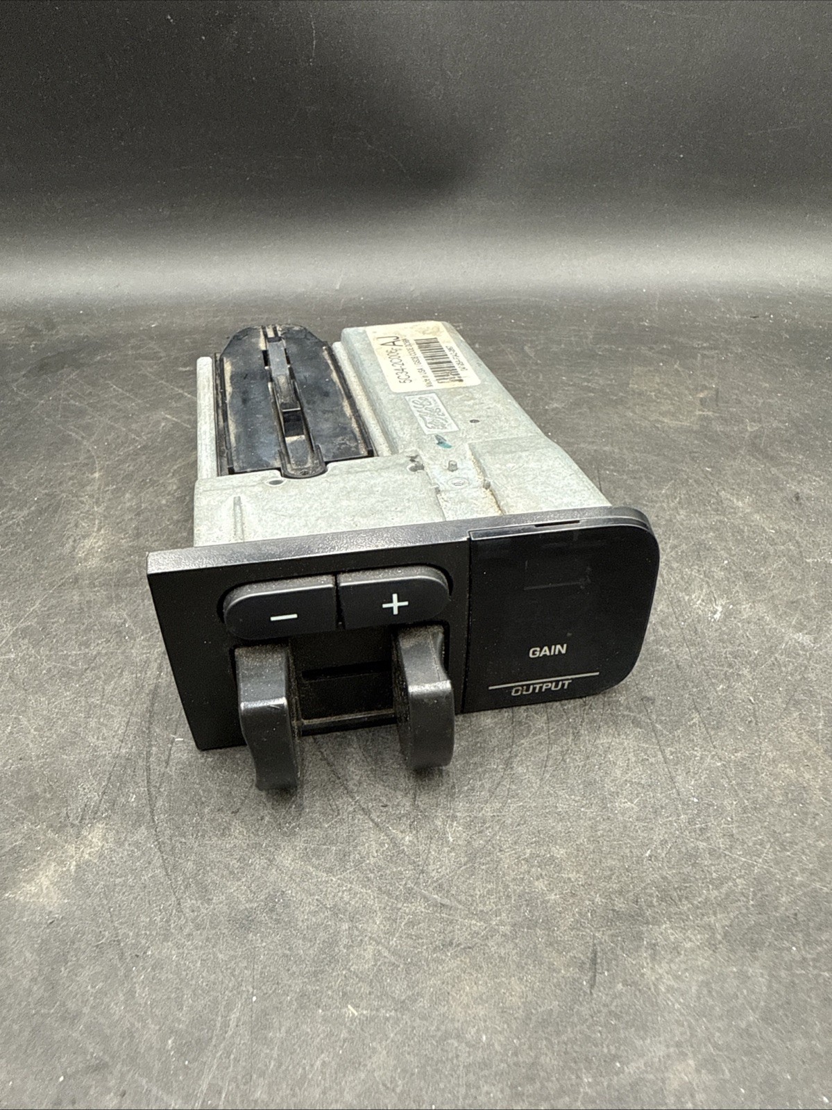 2005-2007 Ford F250 F-350 F-450 OEM Trailer Brake Control Module 5C34-2C006-AJ