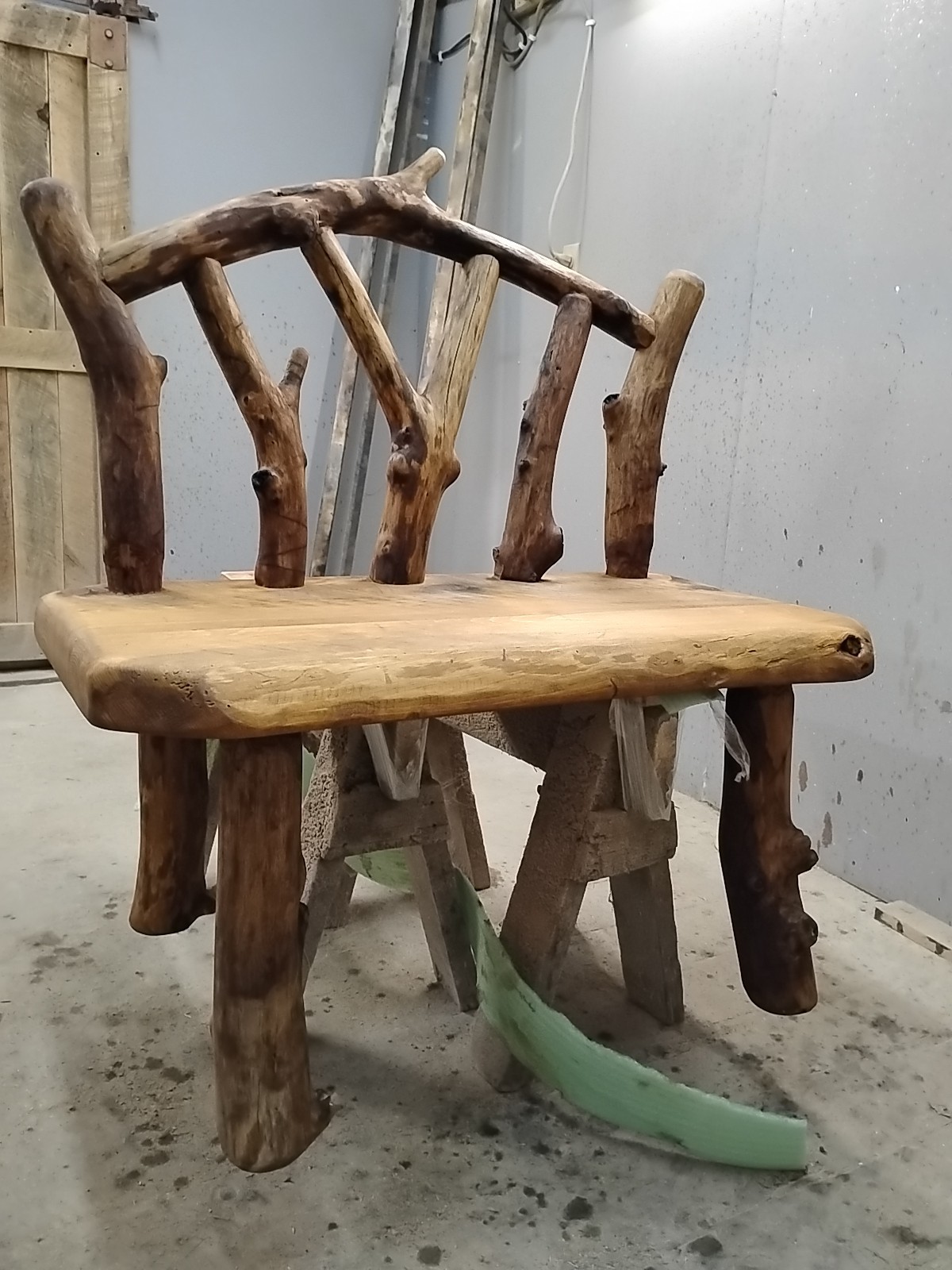 Wood Hand Crafted Furniture