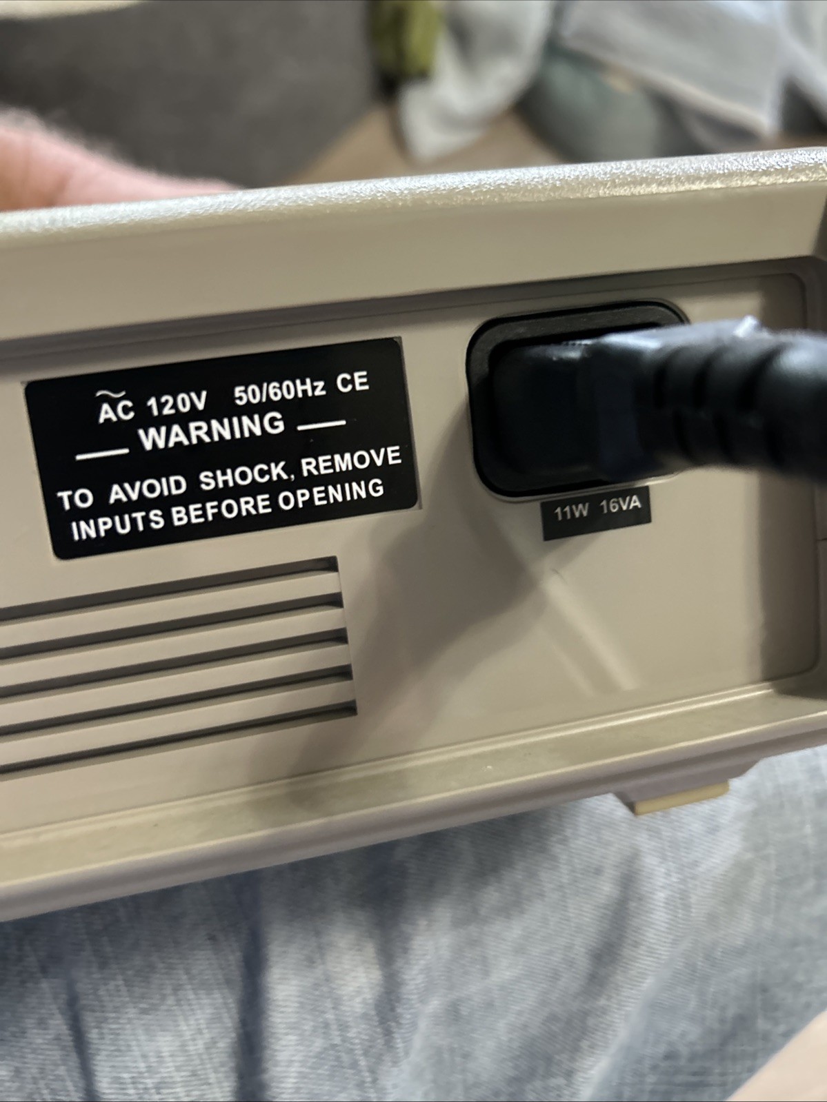 GW Instek GFG-8020H 2Mhz Function Generator