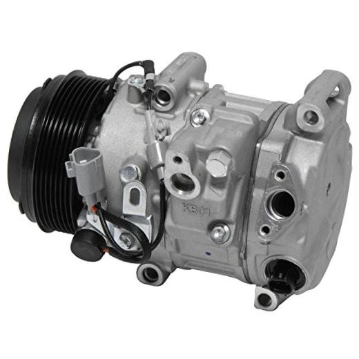 UAC CO 10856C A/C Compressor