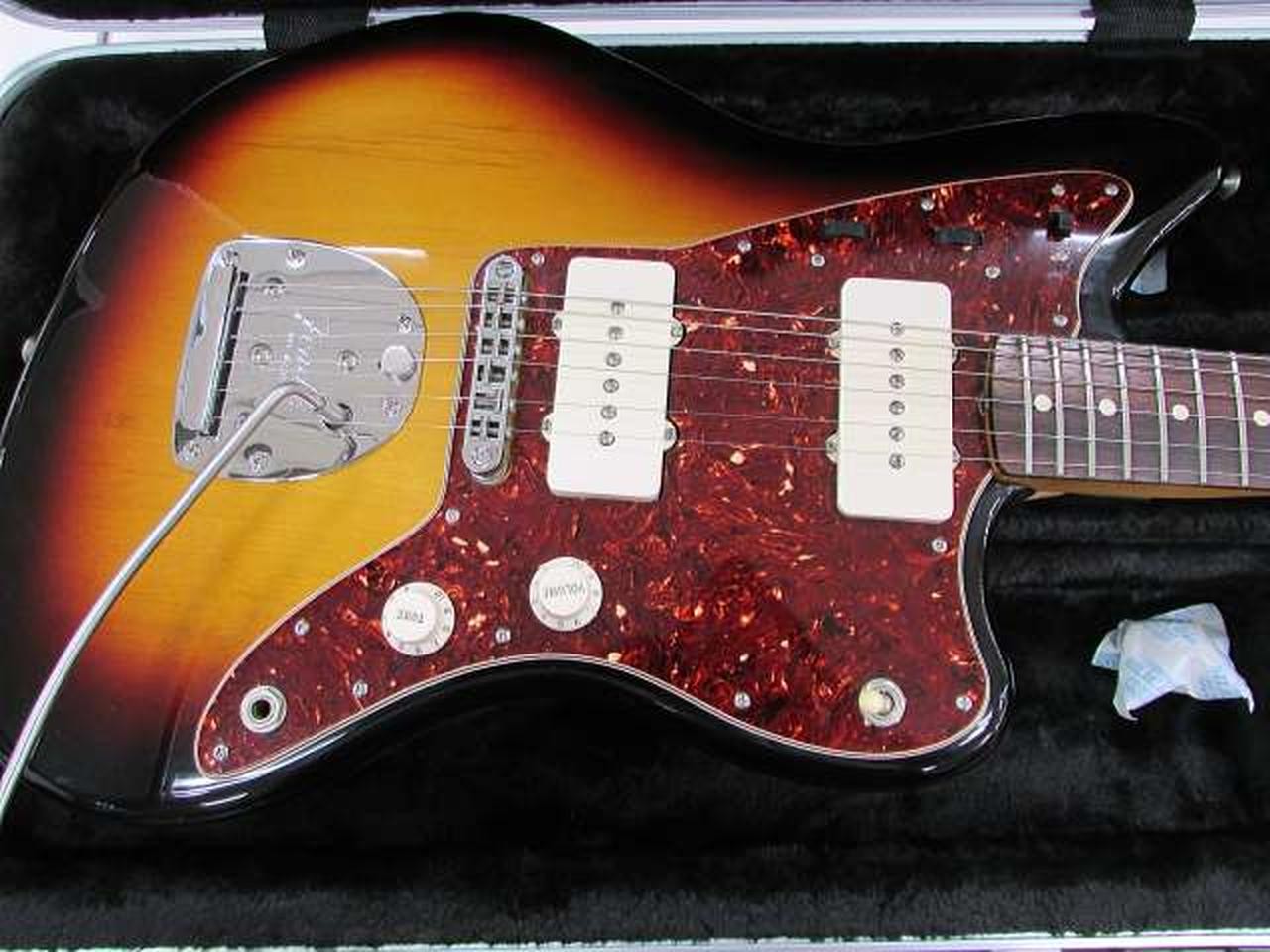 FENDER MEXICO LASSIC PLAYER JM SPECIAL 　JAZZMASTAR