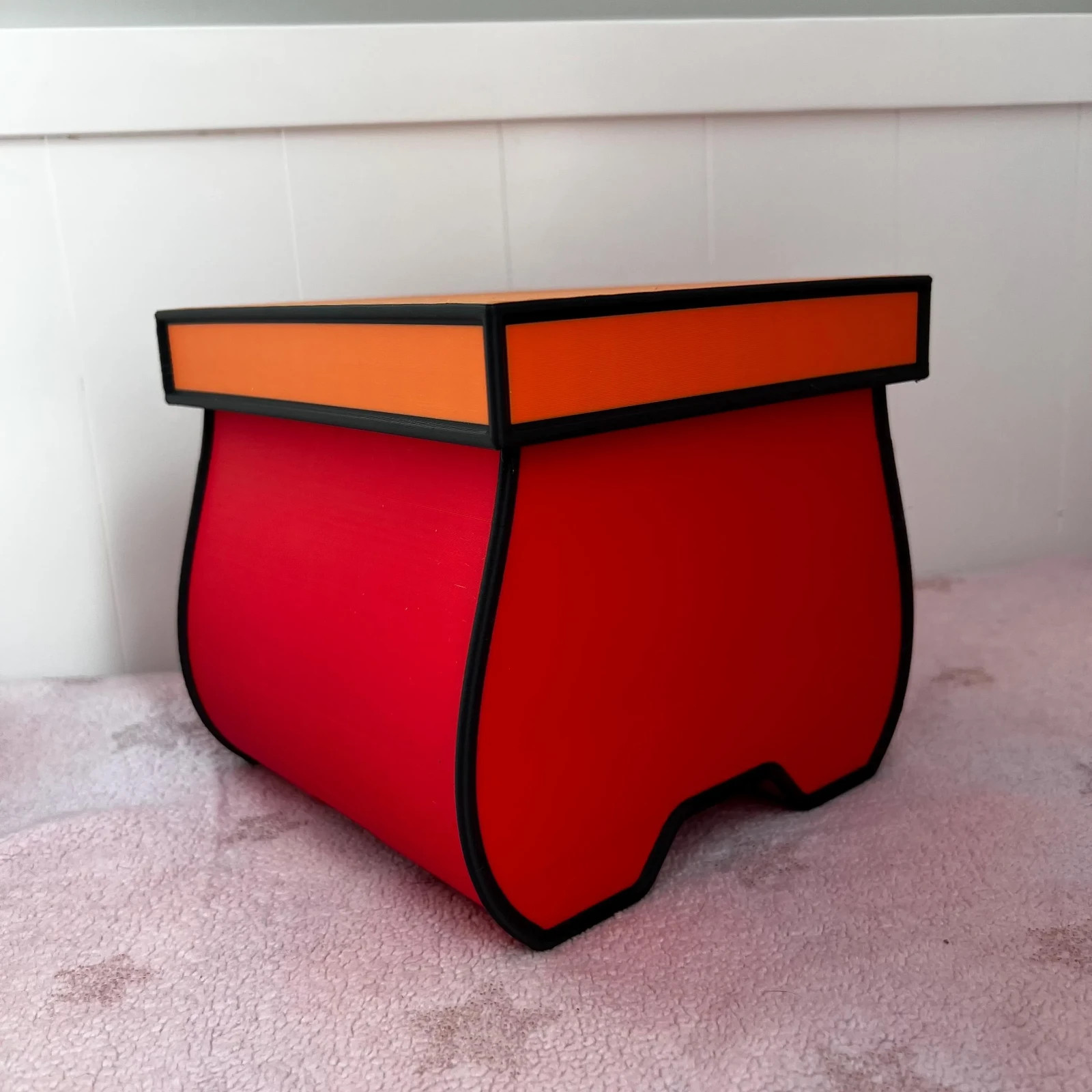 Blues Clues Side Table Drawer