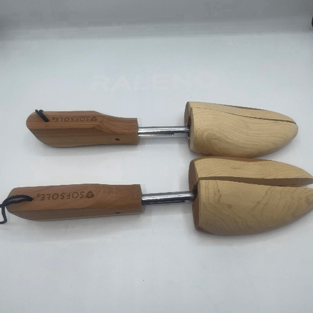 SOFSOLE Split Toe Cedar Wood Trees-L