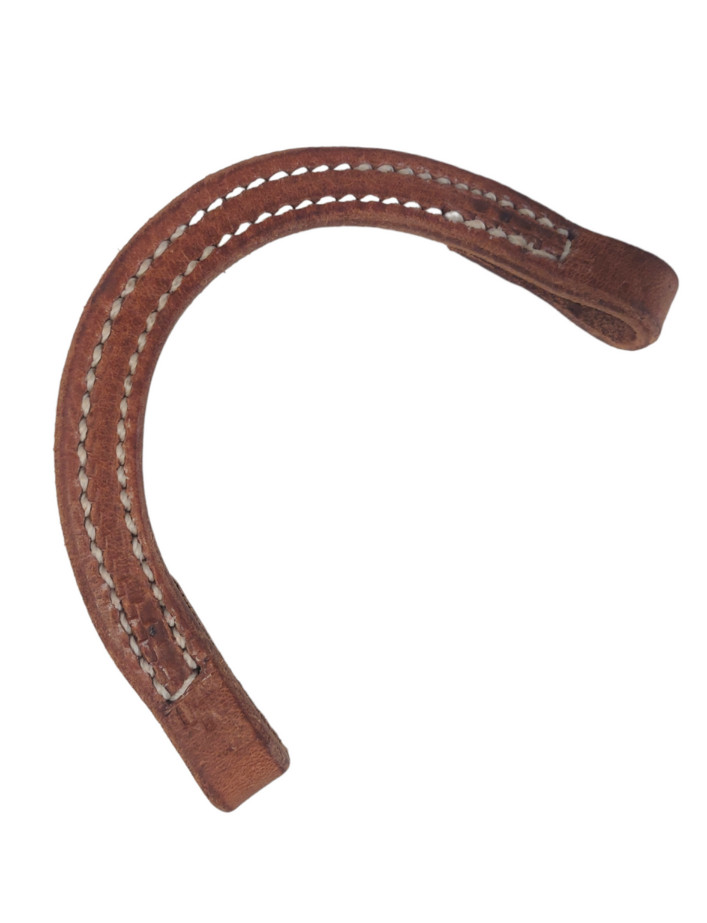 Berlin Custom Leather One Ear Headstall Replacement Piece Quality Western Tack