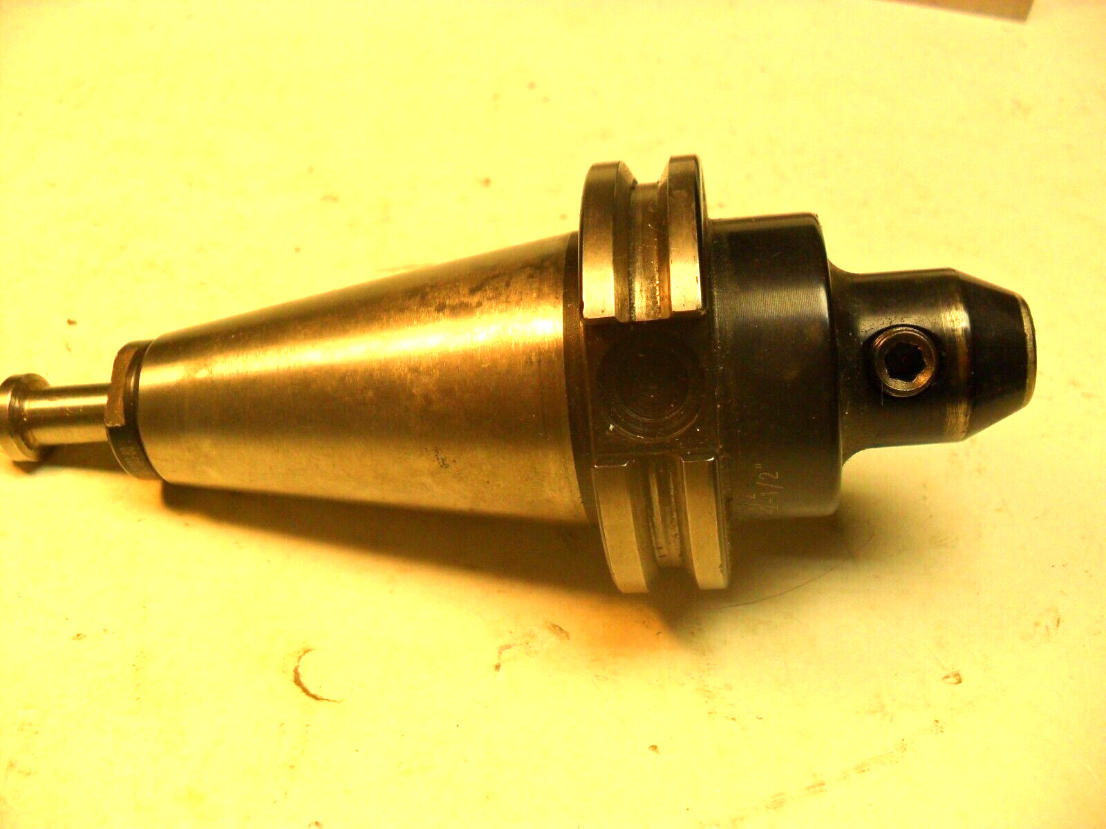 Techniks SYIC-22915-2-1/2 CAT40xSLN3/8"x2-1/2"