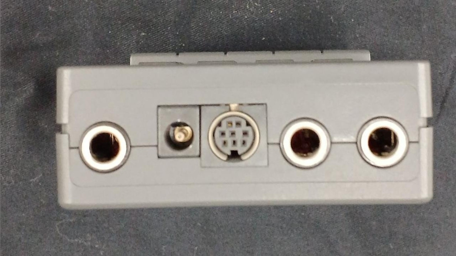 Maxon PPE-1 Programmable Parametric EQ Equalizer Effect Pedal Made In Japan