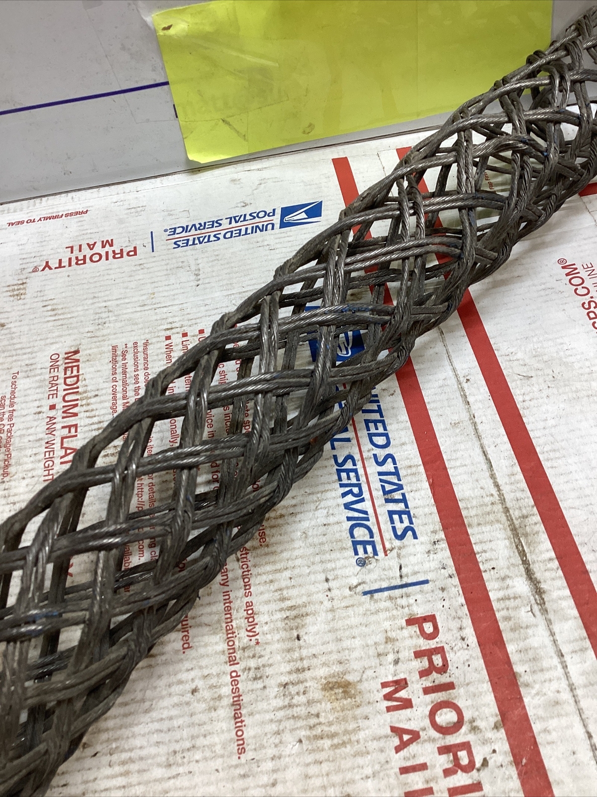 Kellum Closed Mesh Conduit Pull Grip 2" Diameter Kellem Greenlee ED4U #4004B