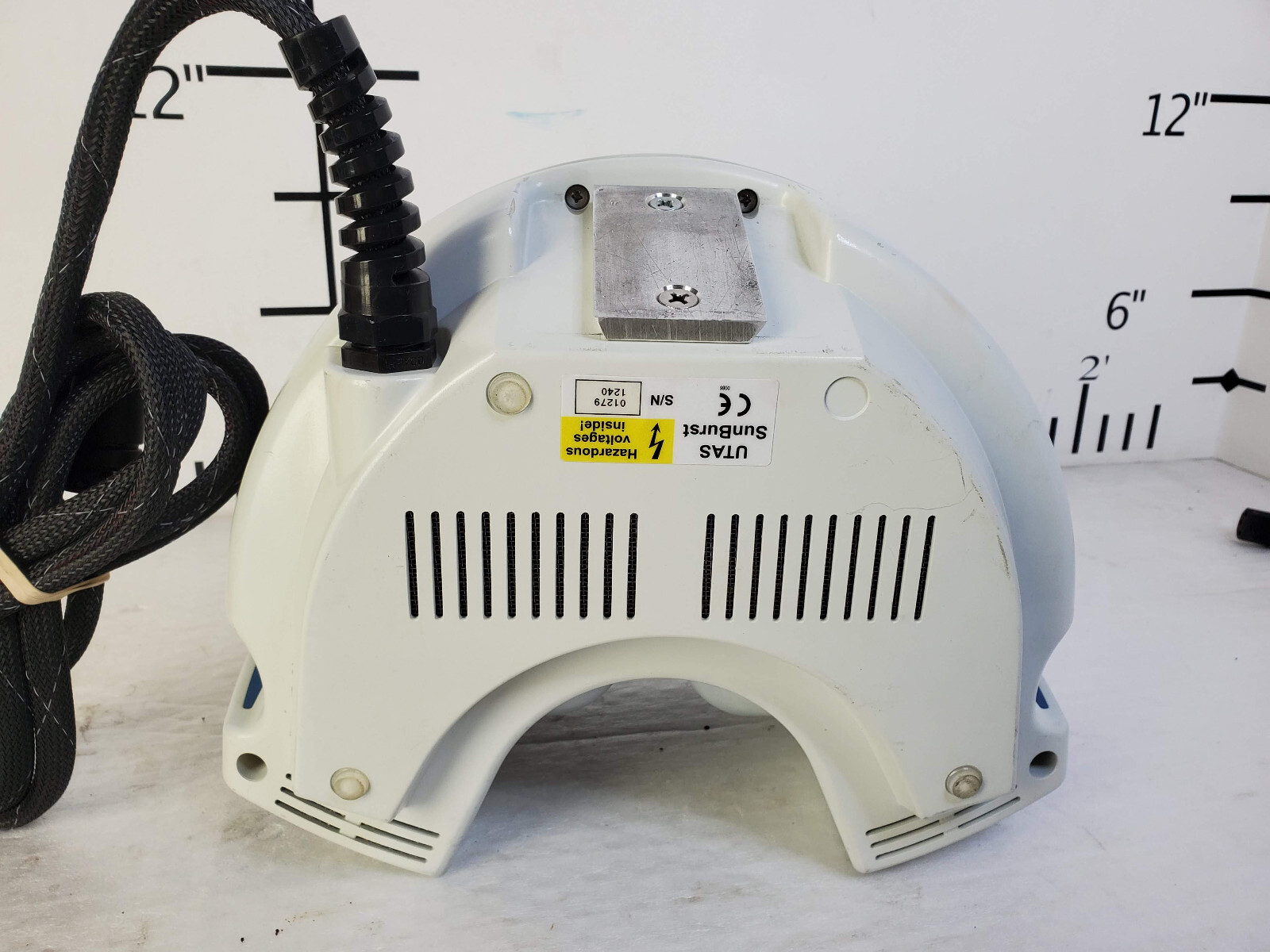 LKC Technologies UTAS SunBurst
