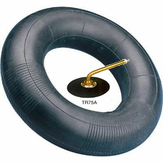 32x12.00-15 TR75 Industrial Forklift Tire Inner Tube TR75 Valve Stem