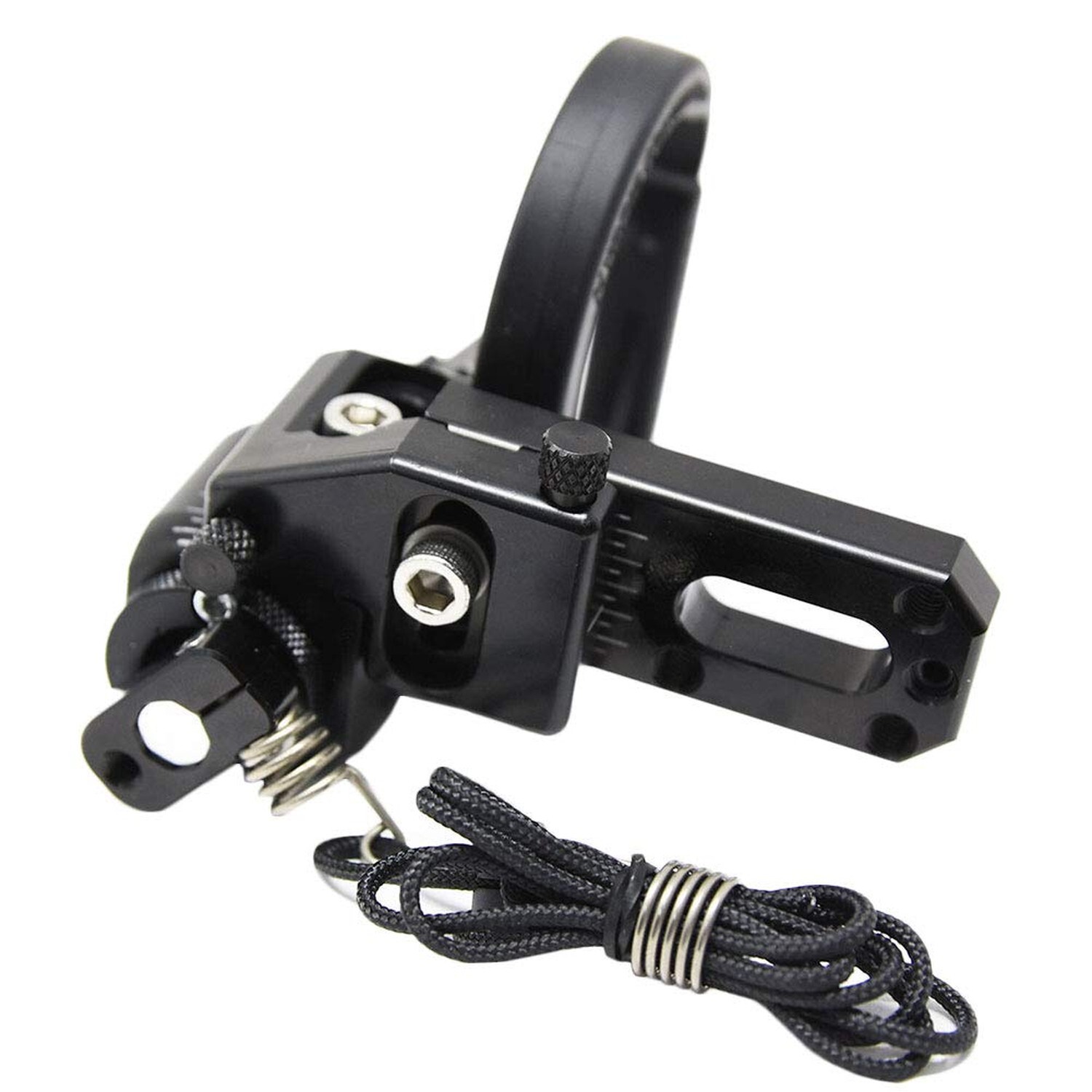 HAMSKEA ARCHERY SOLUTIONS Hybrid Hunter Pro Micro Tune/Drop Away Recurve Comp...