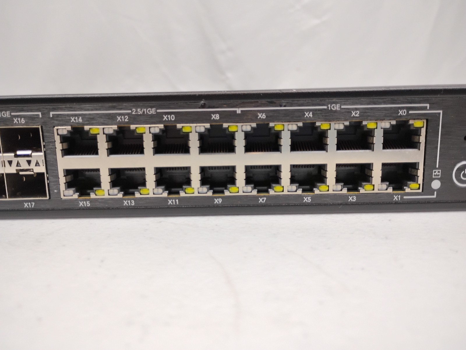 SonicWall NSA 6650 Security Appliance & x1 Power Supply