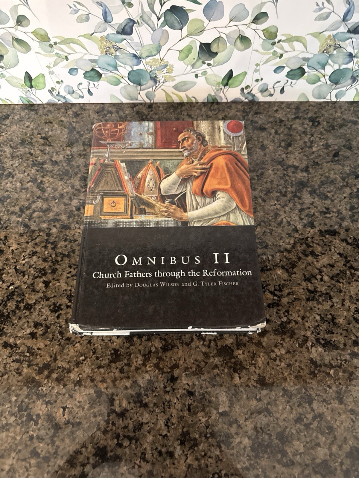 Omnibus II : Church Fathers Through the Reformation Hardcover Textbook