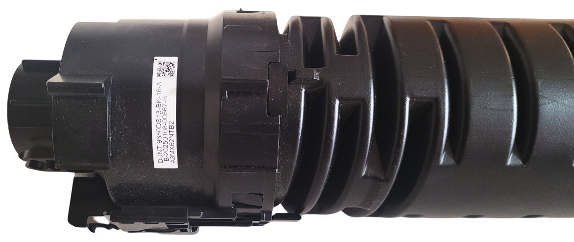 Sharp MX-62NT-BA MX62NTBA Black Toner Cartridge Without Box Weight: 4lb:3.1oz