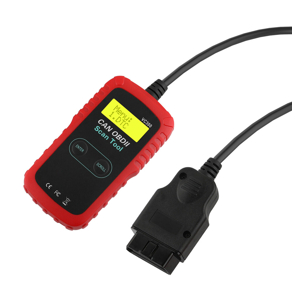 Check Engine Diagnostic Tool OBD2 Code Reader ODB2 Scanner Reset Engine Light