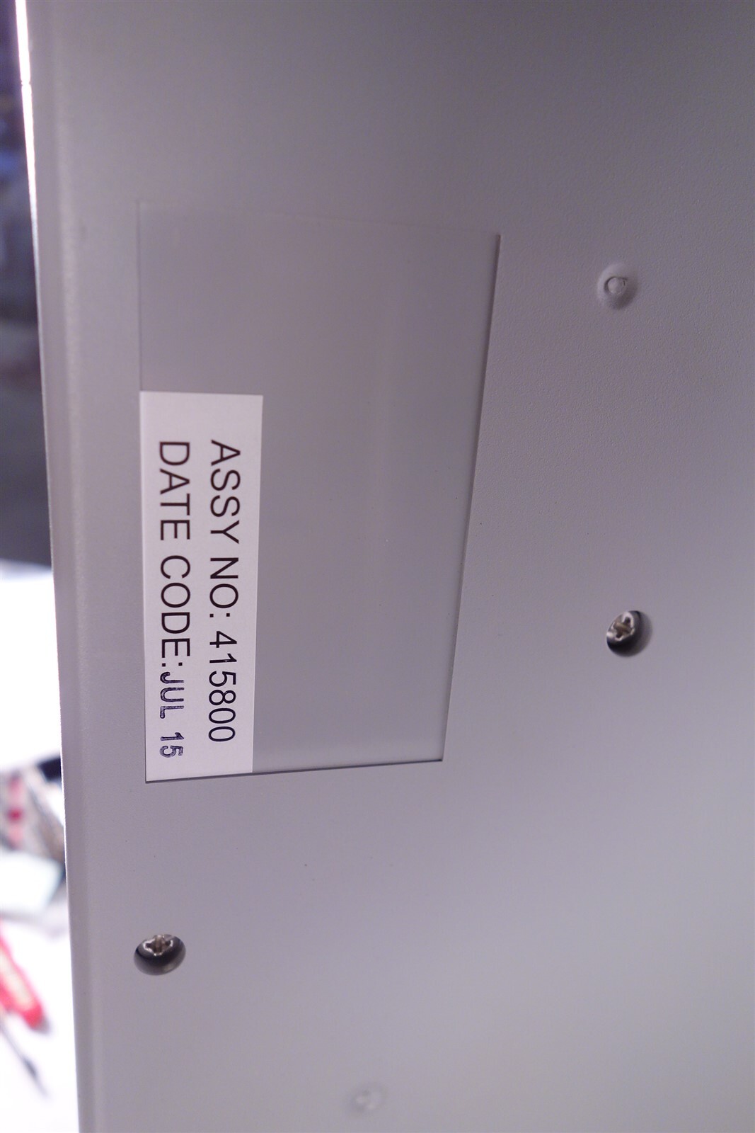 Hunter ACC-1200 Commercial Sprinkler Irrigation Controller unused
