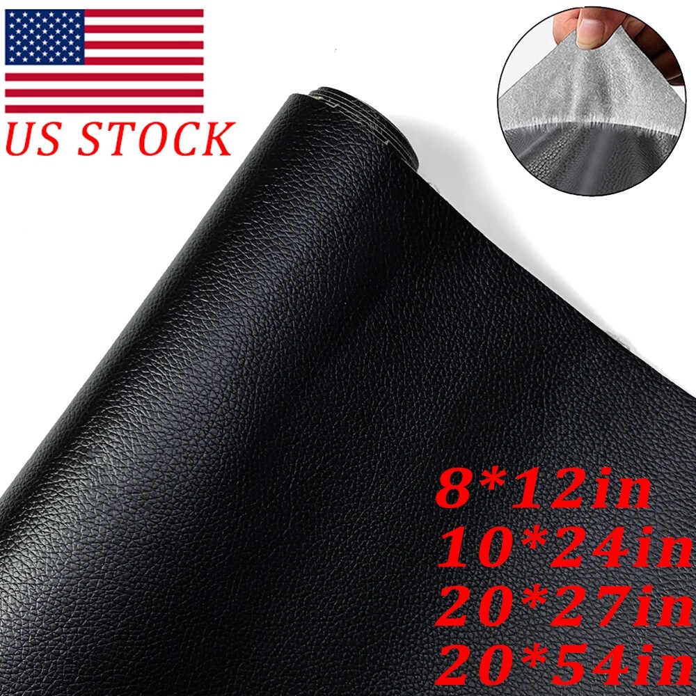 Leather-Repair-Patch Self-Adhesive Leather Refinisher-Cuttable Sofa Repair-Patch