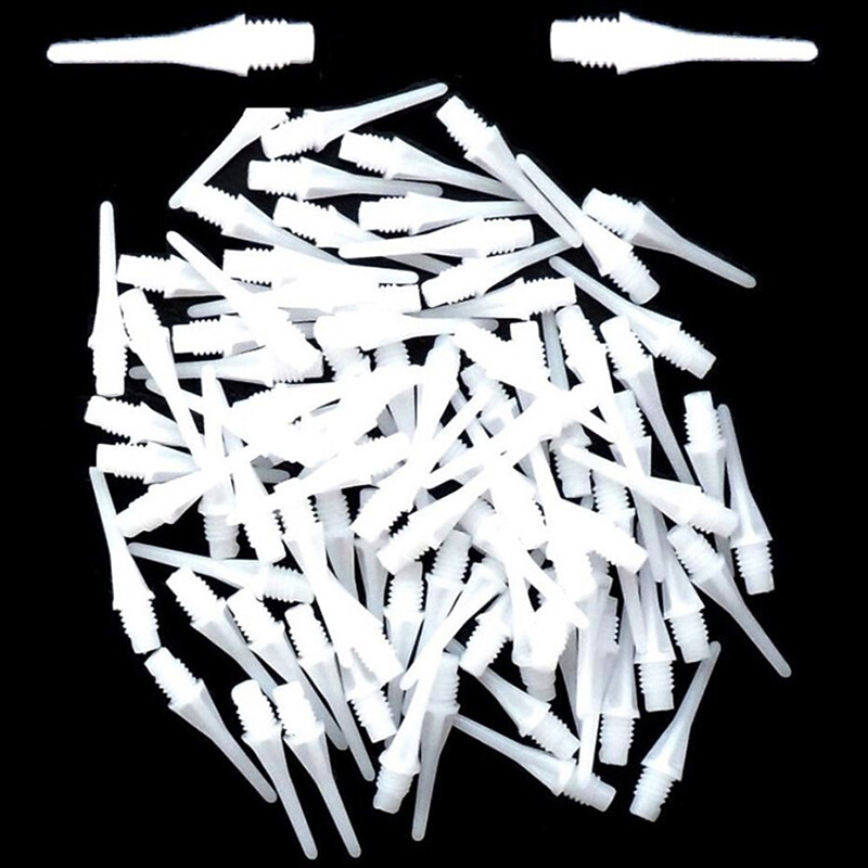 Darts Soft Tipps Pack Von 50 Schlüsselpunkt -Ersatzpunkten Q5Z1 Bieten Lot  F6L1