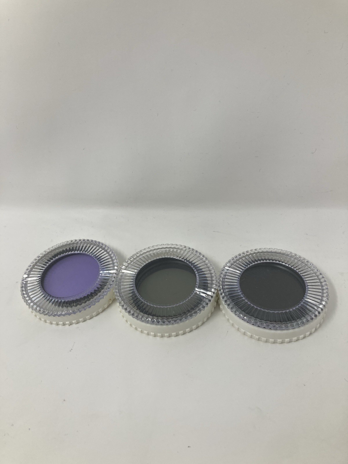 Zhumell Telescope 2” x 2” Two Polarizing Filter #3 And Urban Filter Lot