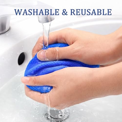 Car Windshield Cleaner Tool (2-Pack) with Extendable Handle, Inside Auto