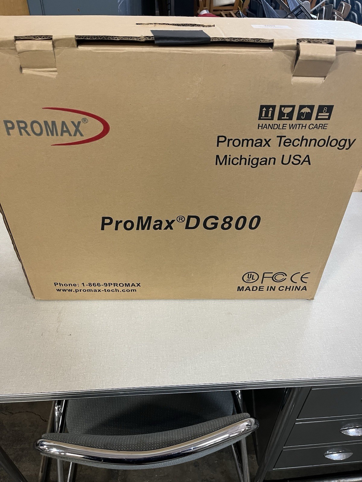Promax DG800 Visualizer Document Camera