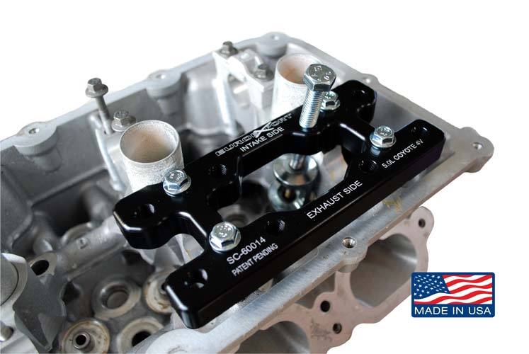 Valve Spring Compressor for Ford Mustang GT350 F150 Coyote Gen 1 Gen 2 5.0 V8 4v
