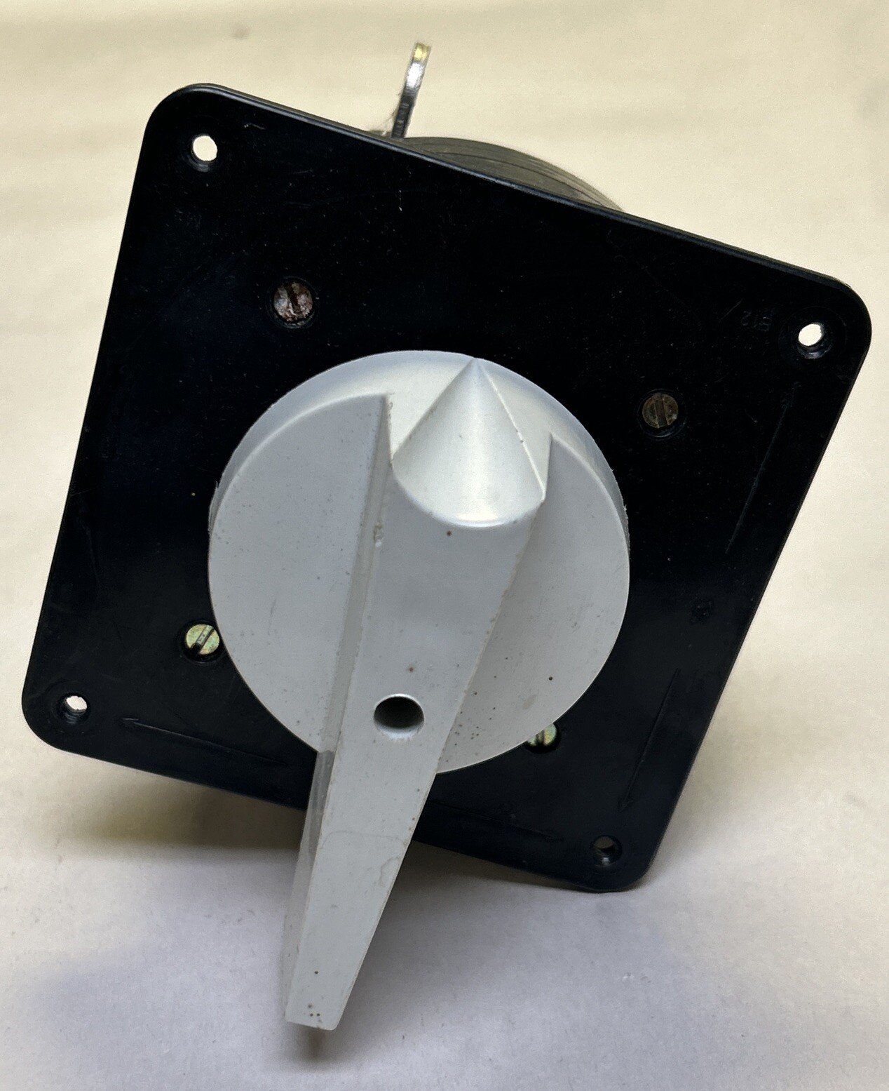 ENTRELEC,VY200/D-22437/9000934,ROTARY CAM SWITCH 200A 600V