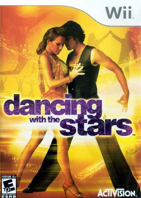 Dancing With the Stars - Nintendo  Wii Game