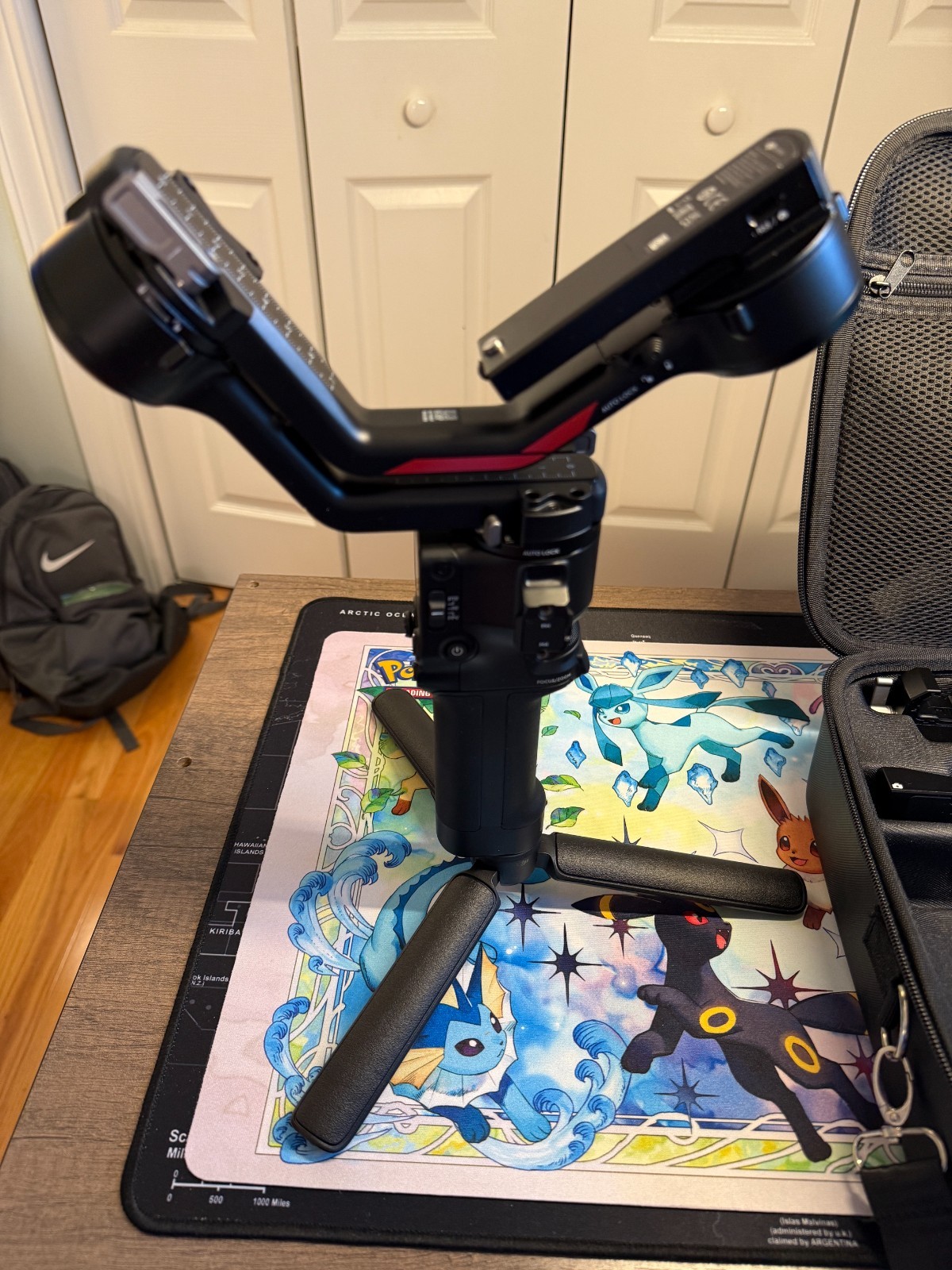 DJI Ronin RS4 3-Axis Gimbal Stabilizer