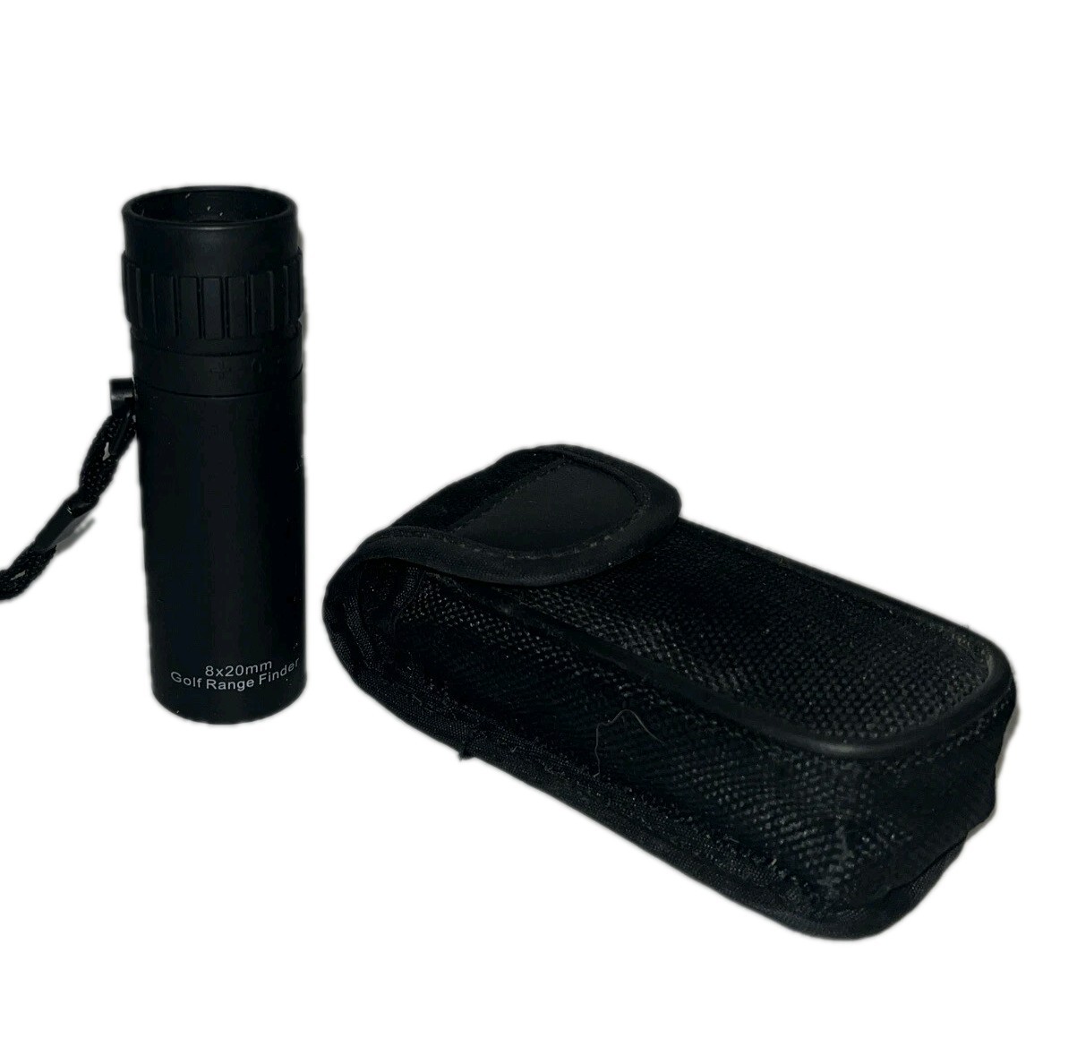 Unbranded Golf Ranger Finder 8x20mm With Canvas Case And Strap