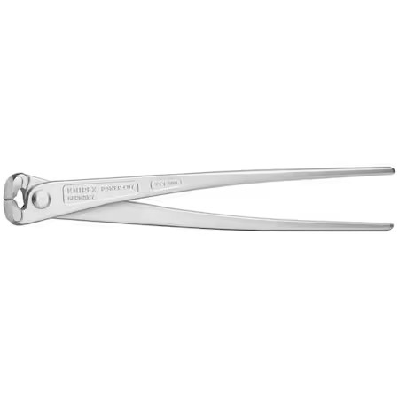 Knipex 99 14 300 Precision Nippers, 12In.L., Gray