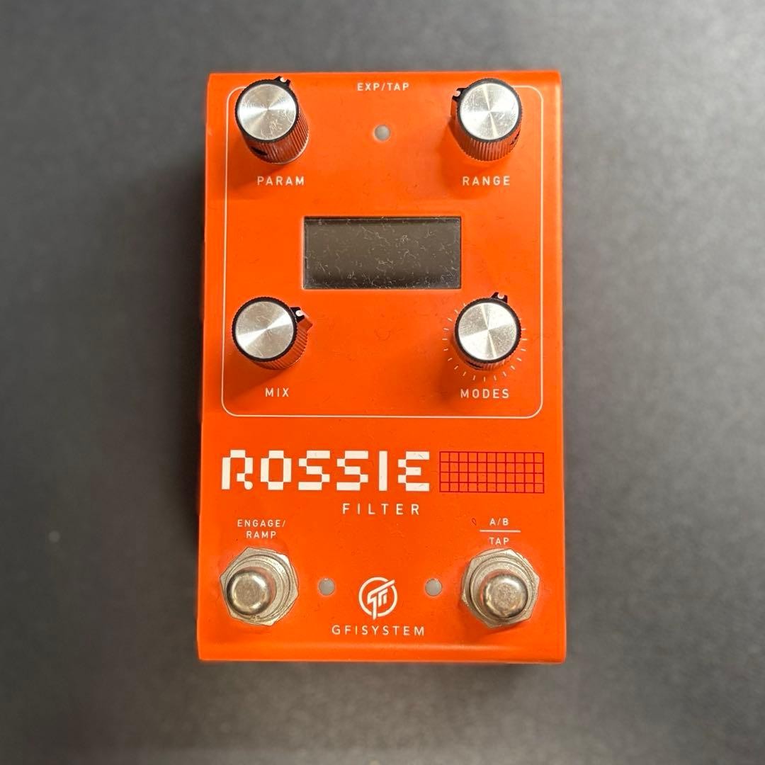 GFI SYSTEM Rossie Filter