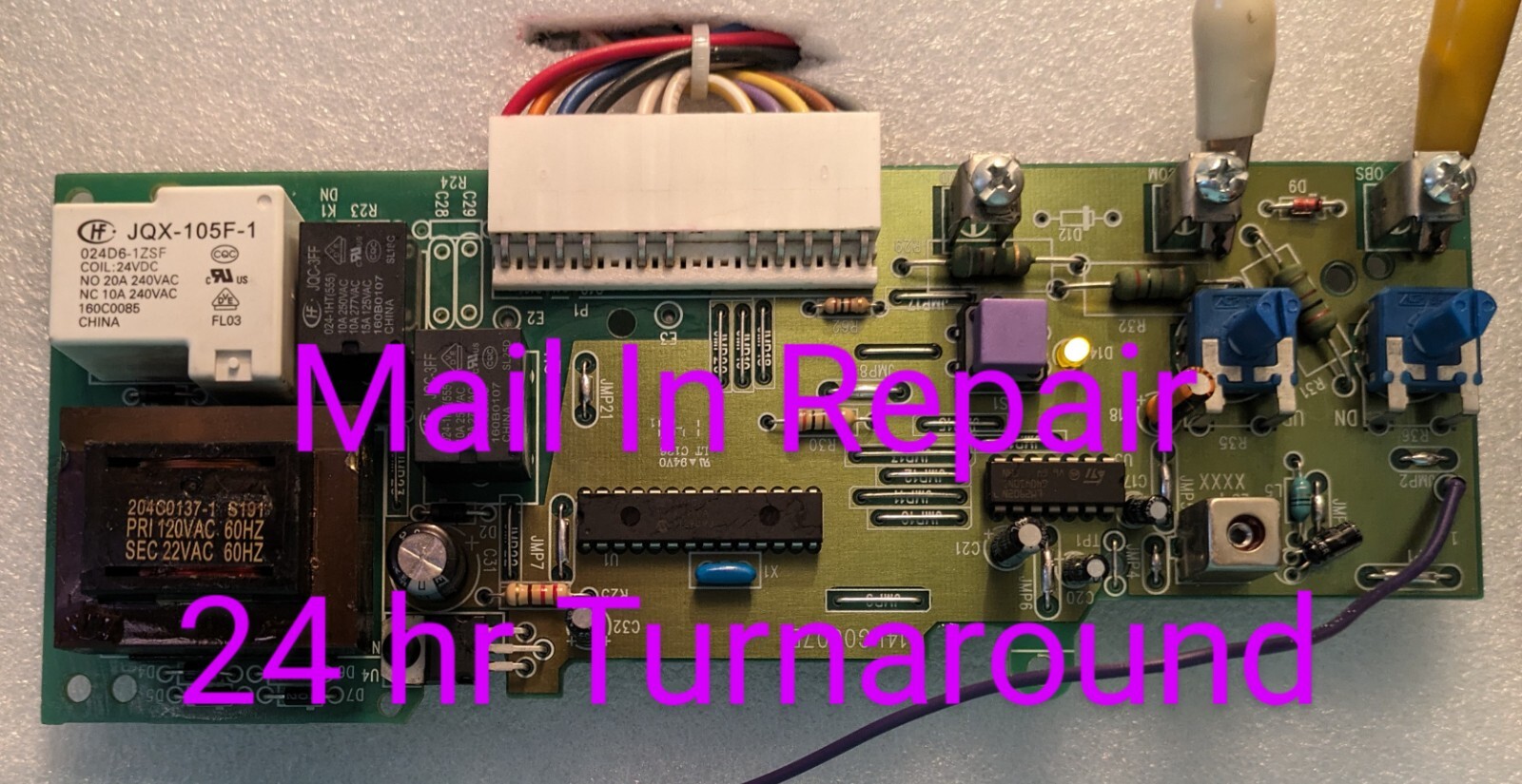 LiftMaster, Craftsman, Chamberlain, 41A5021-1C Mail In Repair Service Only