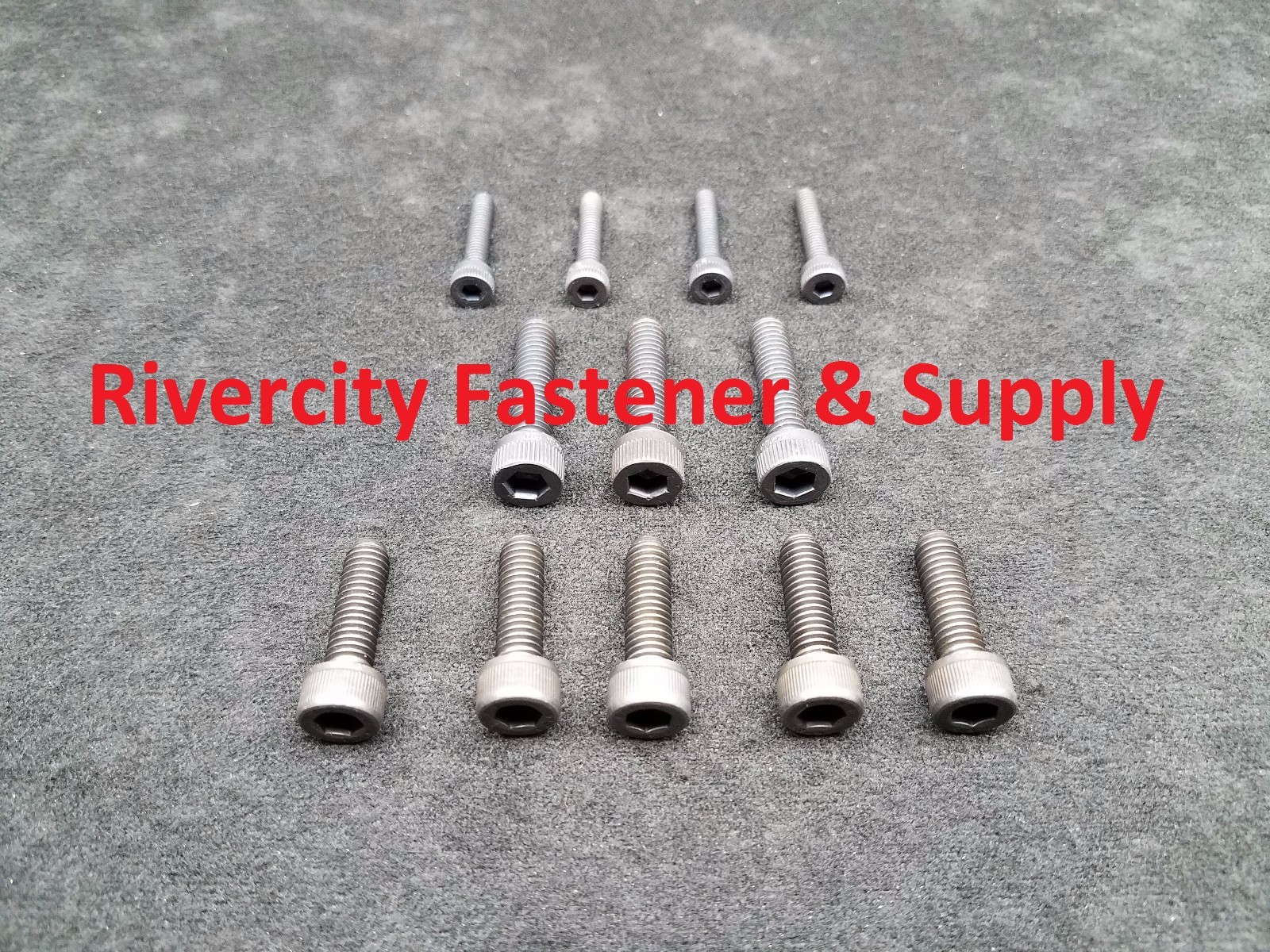 Motorized Bicycle / Bike Case Cover Screws For Sprocket Clutch & Magneto Cover