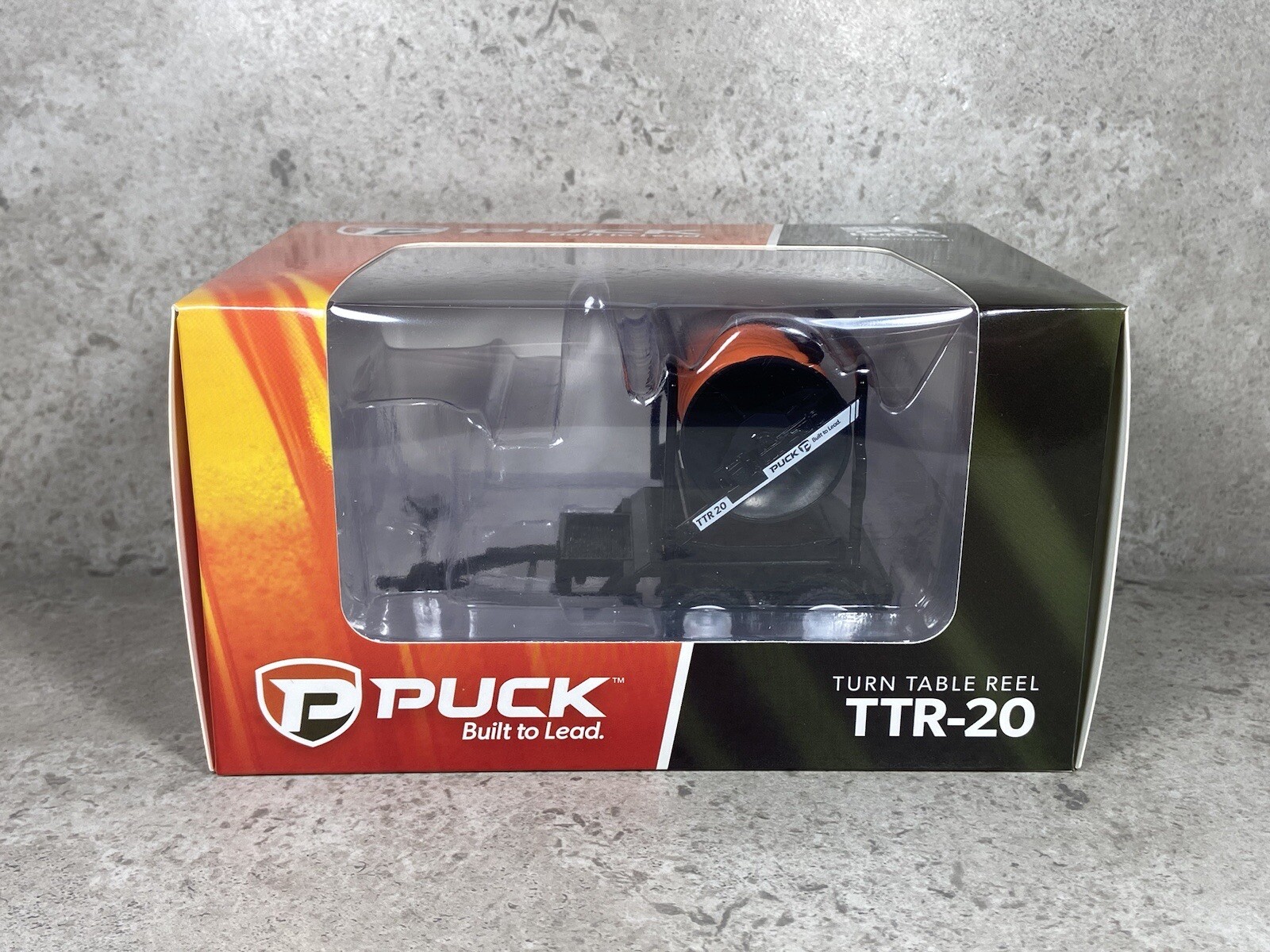 1/64 Puck Liquid Manure Equipment Model TTR-20 Turn Table Reel By SpecCast