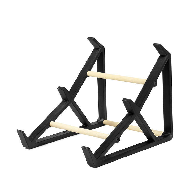 STAND KO-VLCA-DS45-BK KORG VOLCA DUAL STAND MOUNTS - KEYBOARD STAND