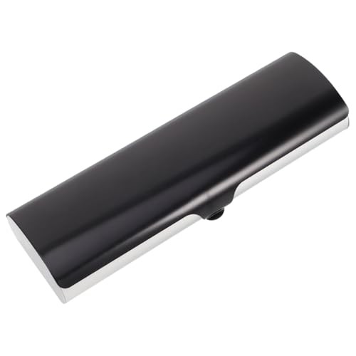 Aluminium Glasses Case: Hard Shell Sunglasses Case - Portable Eyeglass