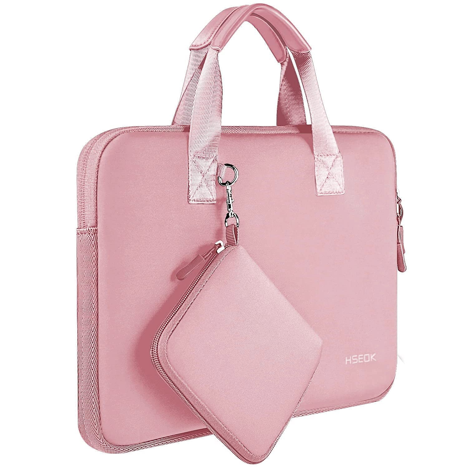 1515.4 Inch Elastic Laptop Sleeve Small Pouch Compatible MacBook Air Pro
