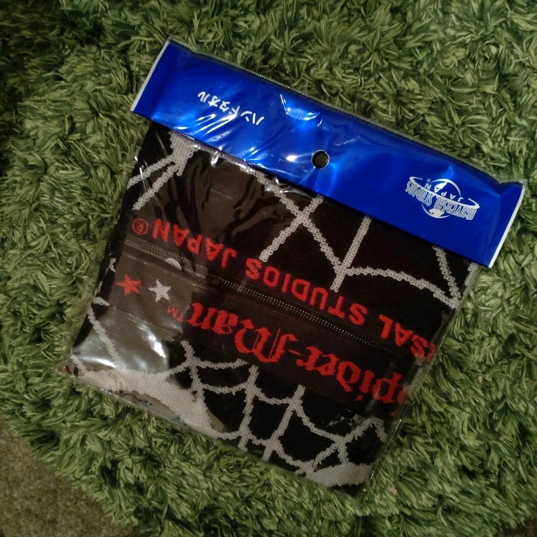 Spider-Man Hand Towel MARVEL