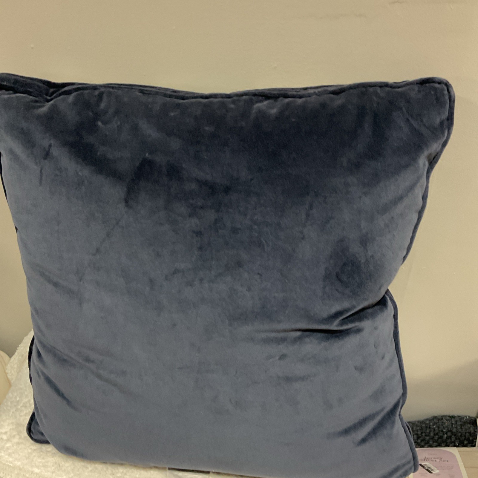 Threshold Studio McGee 24x24 In Toss Decorative Pillow Abstracted Trees